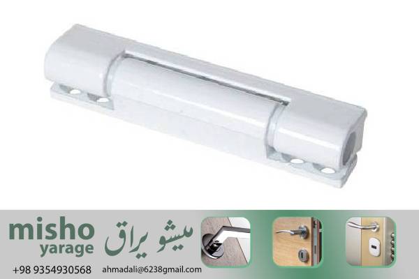 گزینه‌های ارزان قیمت و با کیفیت برای لولای uPVC در ساختمان‌ها