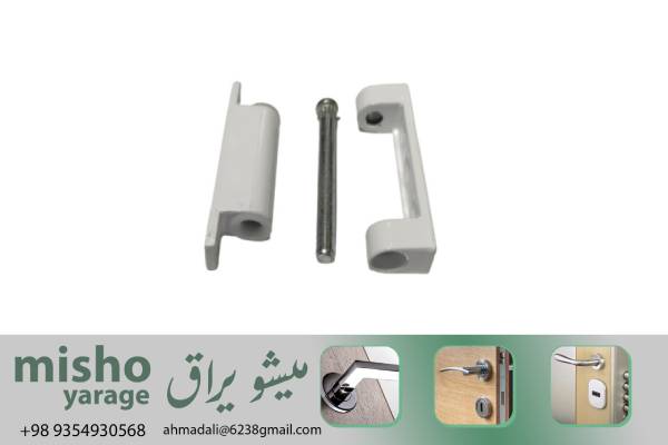 محدوده قیمت‌های متنوع برای لولای یو پی وی سی معمولی