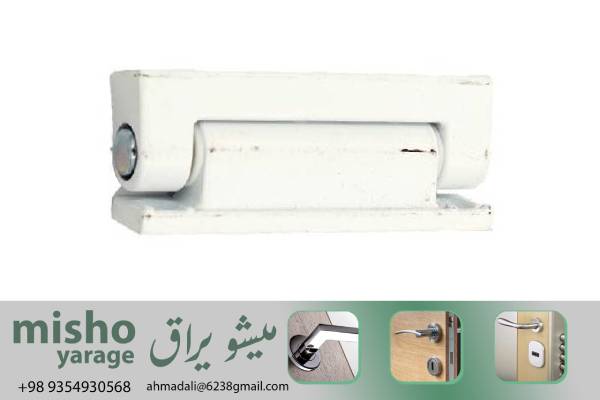 لولاهای uPVC با کیفیت عالی و قیمت منصفانه
