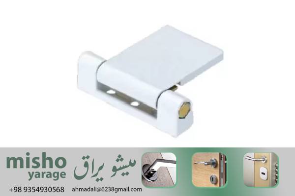 انتخاب بهترین لولاهای uPVC با بهترین قیمت و کیفیت در بازار