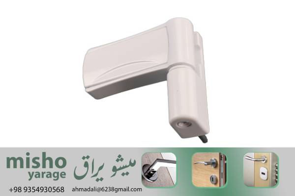 پنجره‌هایی با هویت: چگونه لولا یو پی وی سی 3D به ساختمان شما یک هویت خاص و فردی می‌بخشد؟