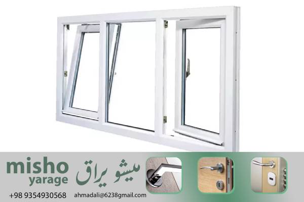 چرا لولاهای UPVC بدون لبه انتخابی هوشمندانه برای ساختمانهای مدرن هستند؟