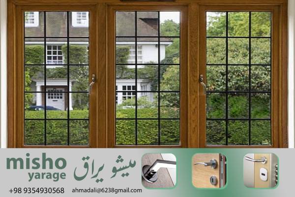 خرید لولای uPVC با تخفیف‌های ویژه برای خرید عمده