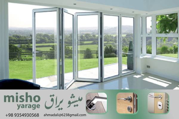 پیشنهادات ویژه برای خرید عمده لولای یوپی وی سی معمولی