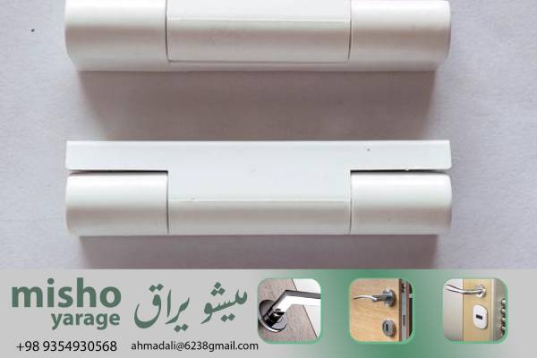 لولاهای UPVC 3D با کیفیت بالا: فرصتی برای توسعه تاجران در بازار فروش عمده